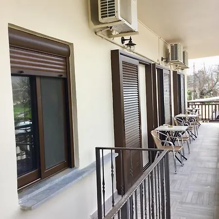 Hotel Platanos Sinoikismos Kambos